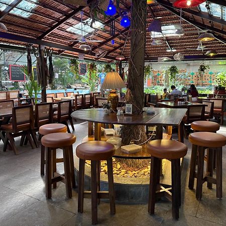 Lar Amorosa Boutique Hotel - Goa Calangute Dış mekan fotoğraf
