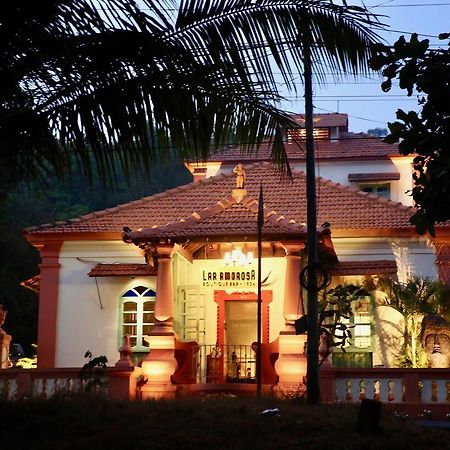 Lar Amorosa Boutique Hotel - Goa Calangute Dış mekan fotoğraf