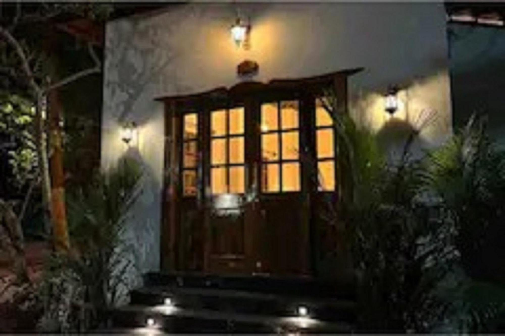 Lar Amorosa Boutique Hotel - Goa Calangute Dış mekan fotoğraf