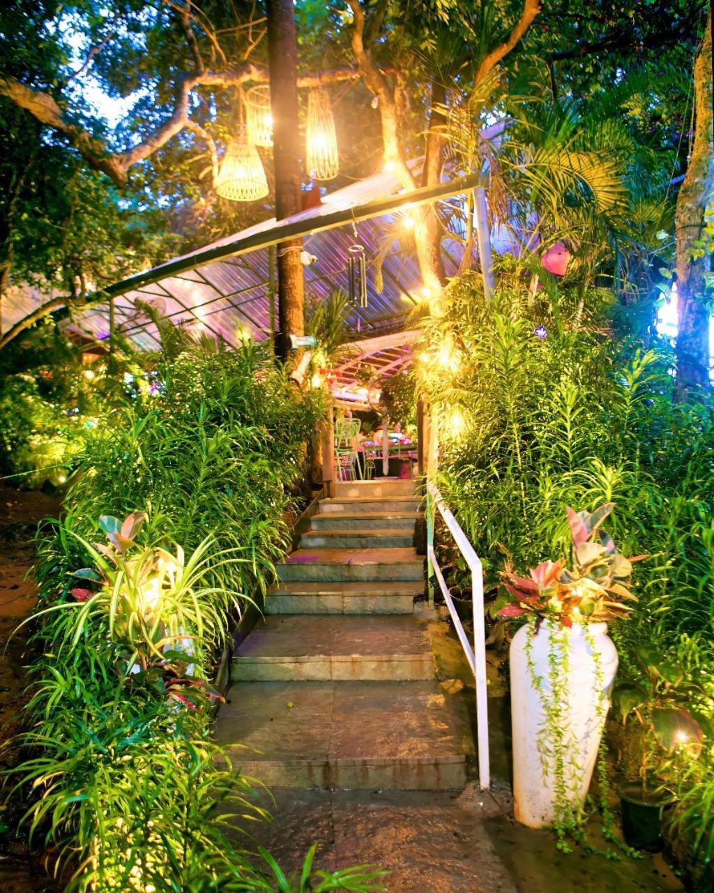 Lar Amorosa Boutique Hotel - Goa Calangute Dış mekan fotoğraf