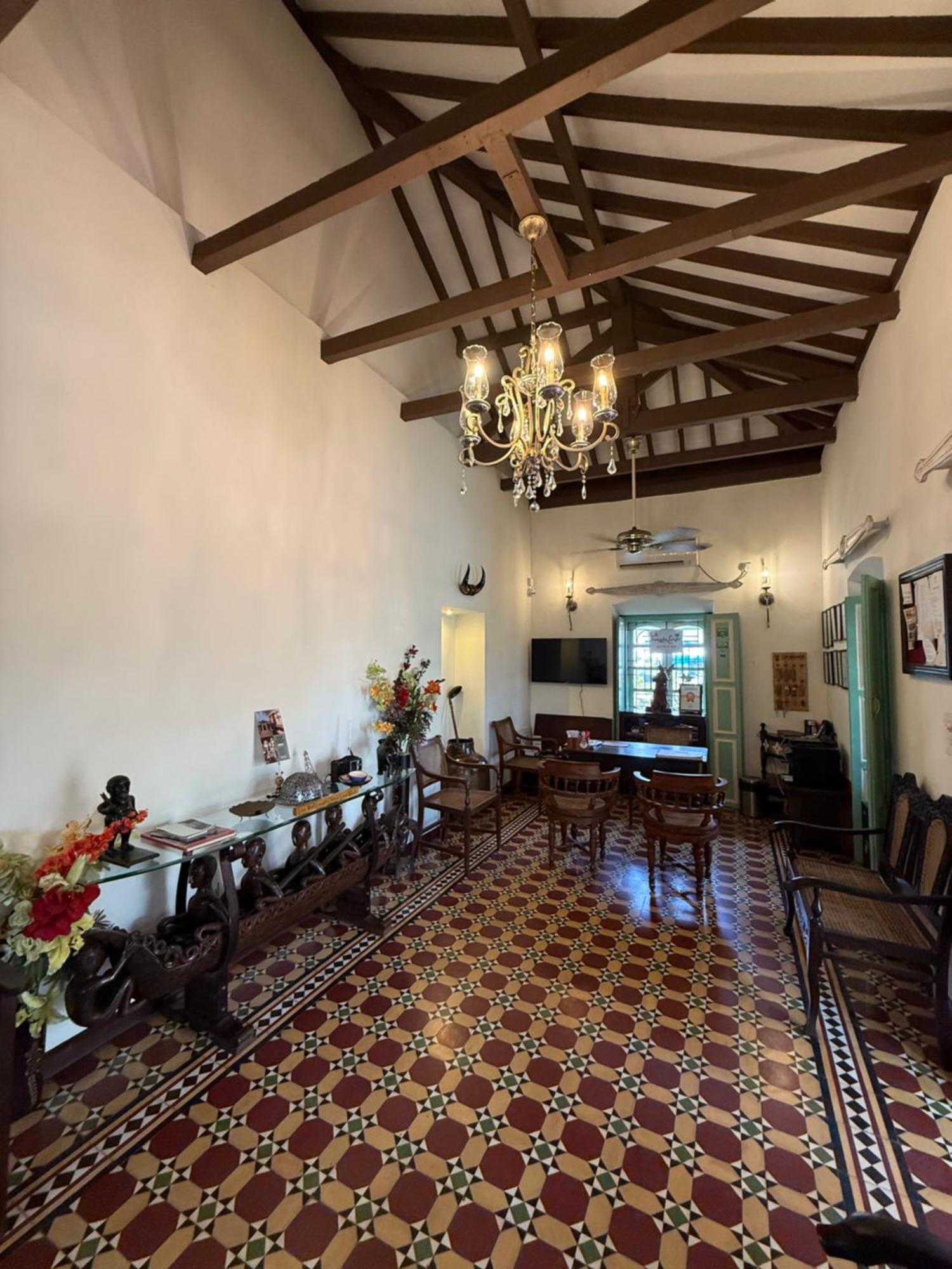 Lar Amorosa Boutique Hotel - Goa Calangute Dış mekan fotoğraf