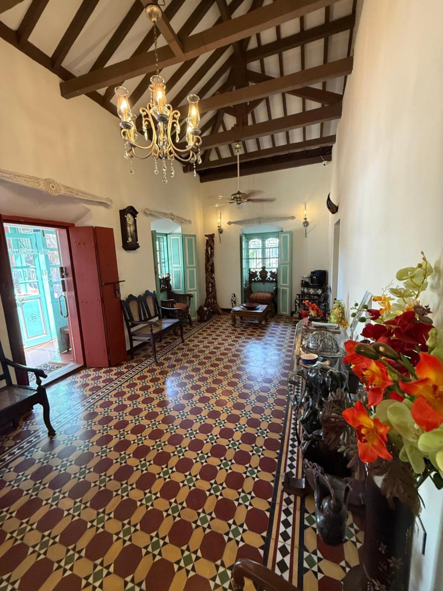 Lar Amorosa Boutique Hotel - Goa Calangute Dış mekan fotoğraf