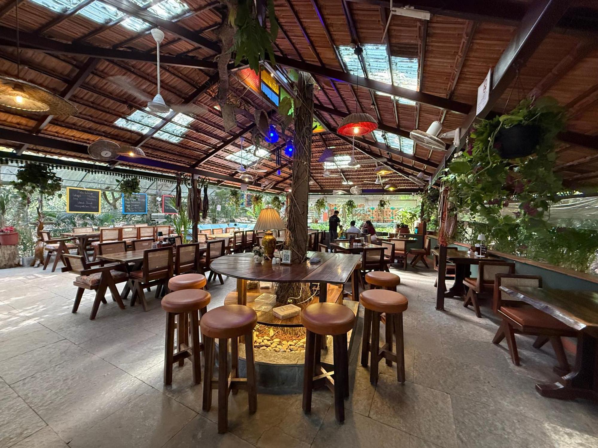Lar Amorosa Boutique Hotel - Goa Calangute Dış mekan fotoğraf
