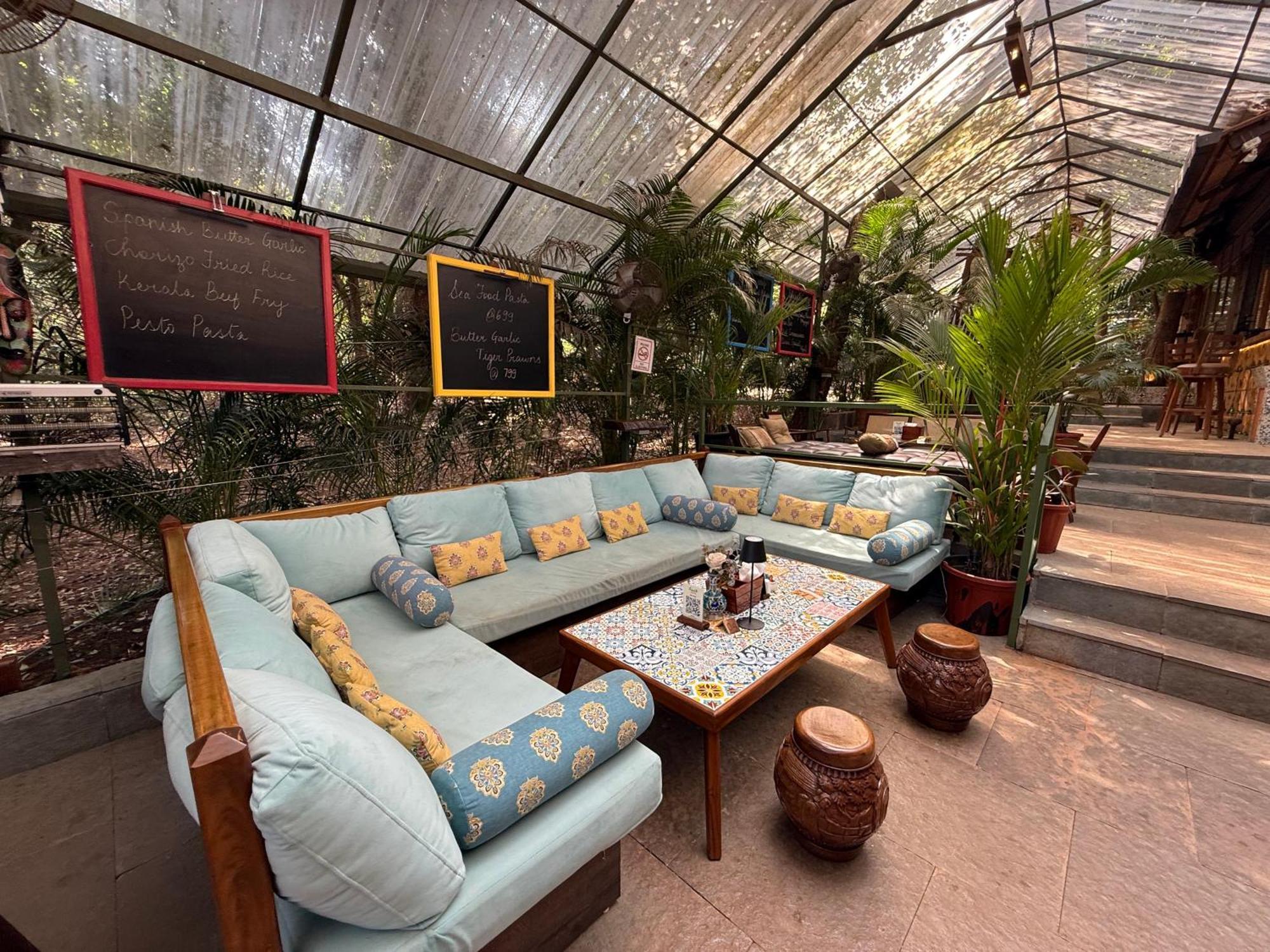 Lar Amorosa Boutique Hotel - Goa Calangute Dış mekan fotoğraf