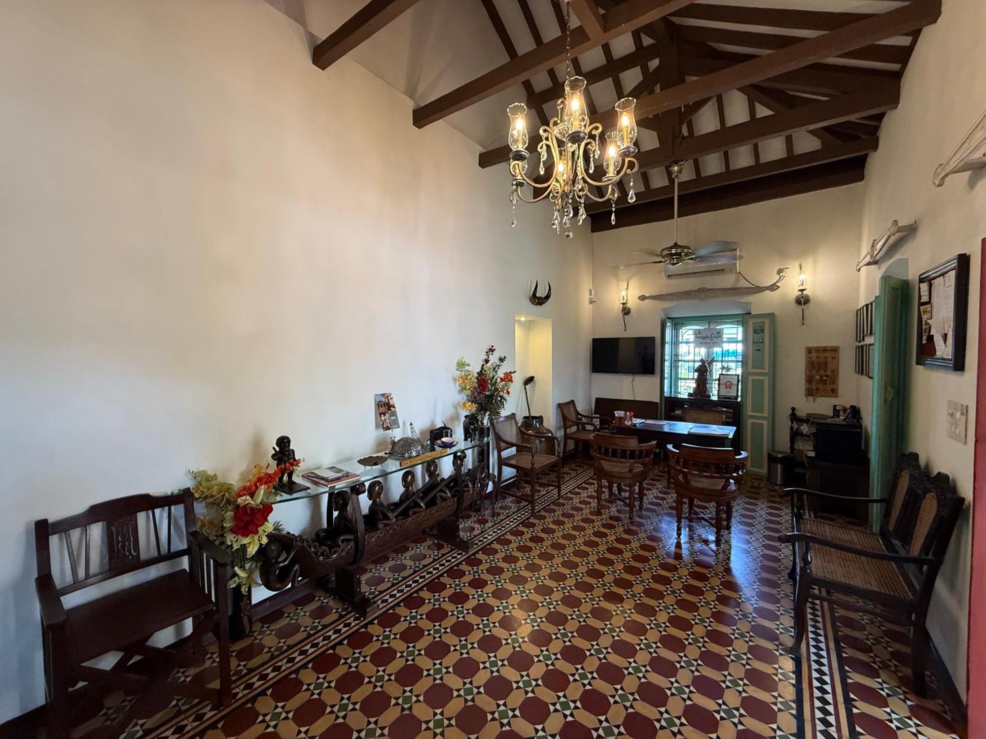 Lar Amorosa Boutique Hotel - Goa Calangute Dış mekan fotoğraf