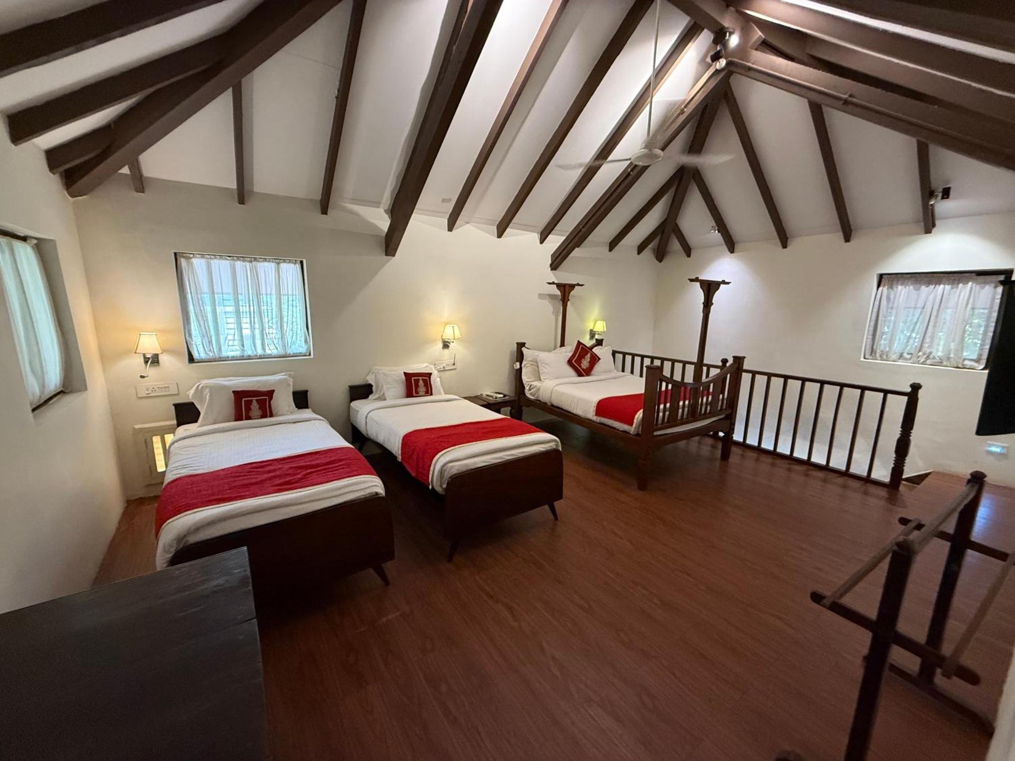 Lar Amorosa Boutique Hotel - Goa Calangute Dış mekan fotoğraf