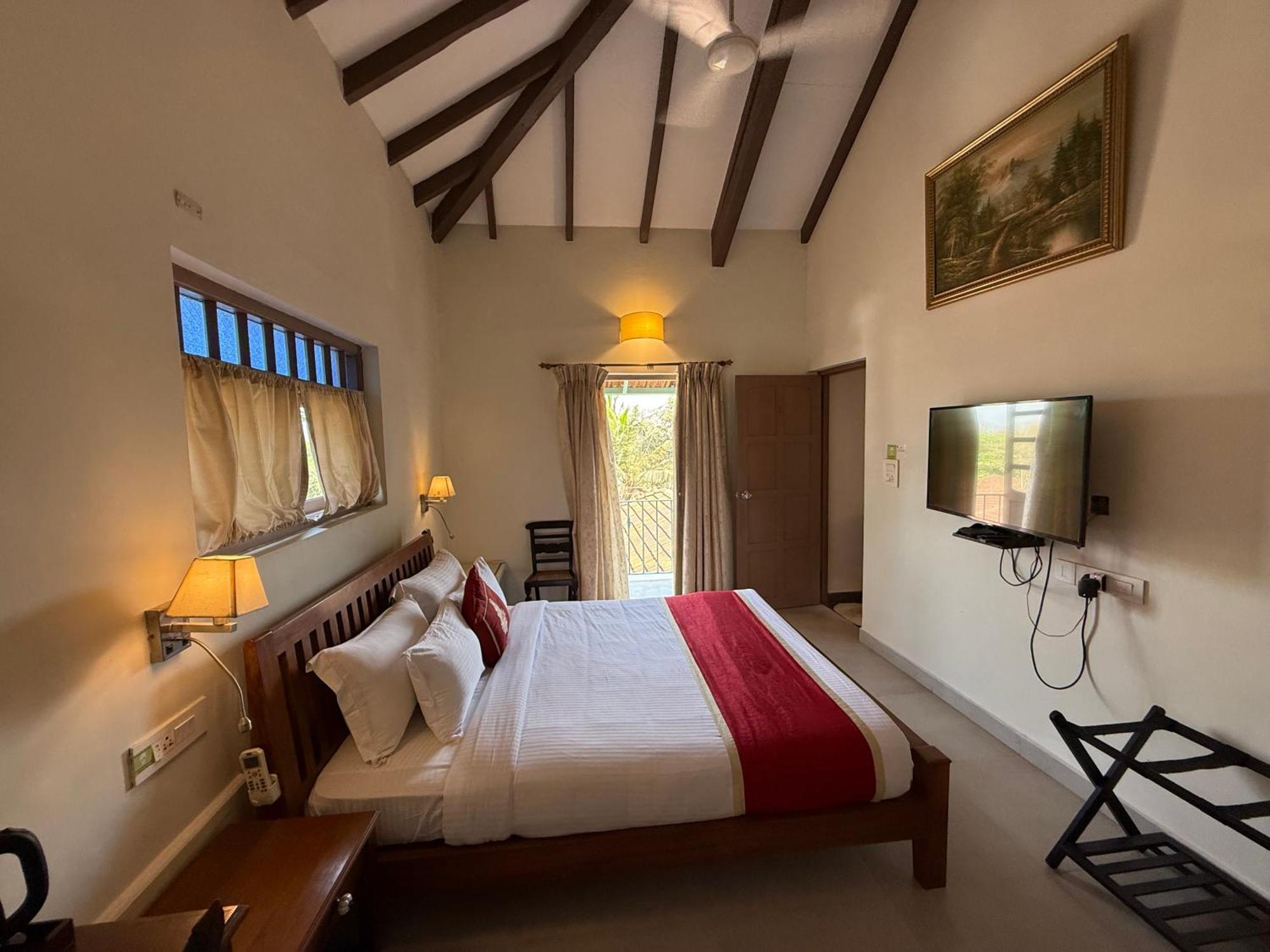 Lar Amorosa Boutique Hotel - Goa Calangute Dış mekan fotoğraf