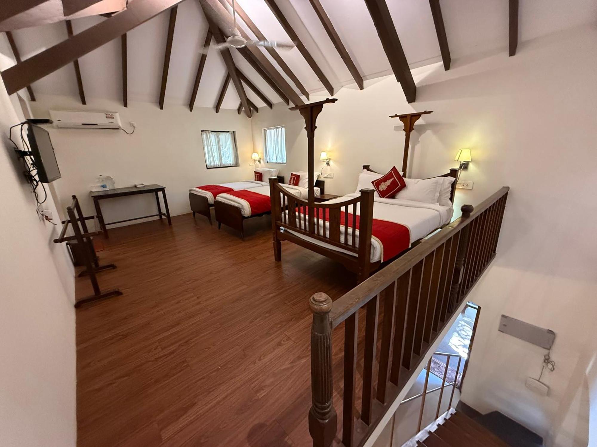 Lar Amorosa Boutique Hotel - Goa Calangute Dış mekan fotoğraf