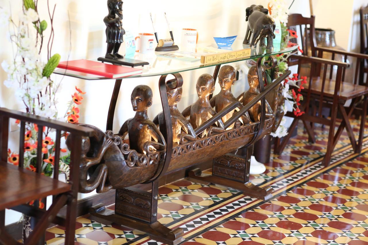 Lar Amorosa Boutique Hotel - Goa Calangute Dış mekan fotoğraf